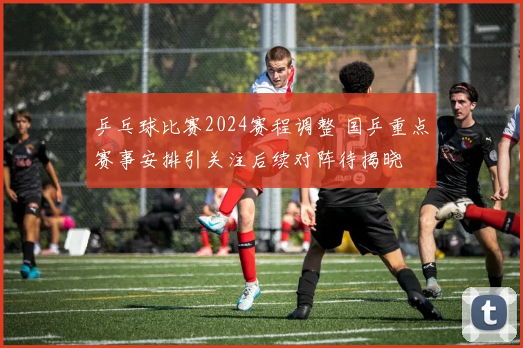 乒乓球比赛2024赛程调整 国乒重点赛事安排引关注后续对阵待揭晓