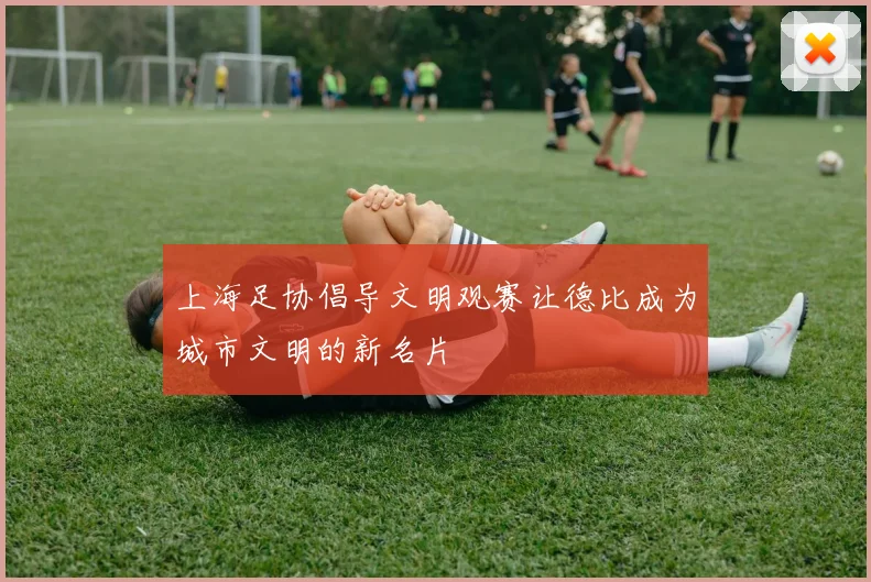 上海足协倡导文明观赛让德比成为城市文明的新名片